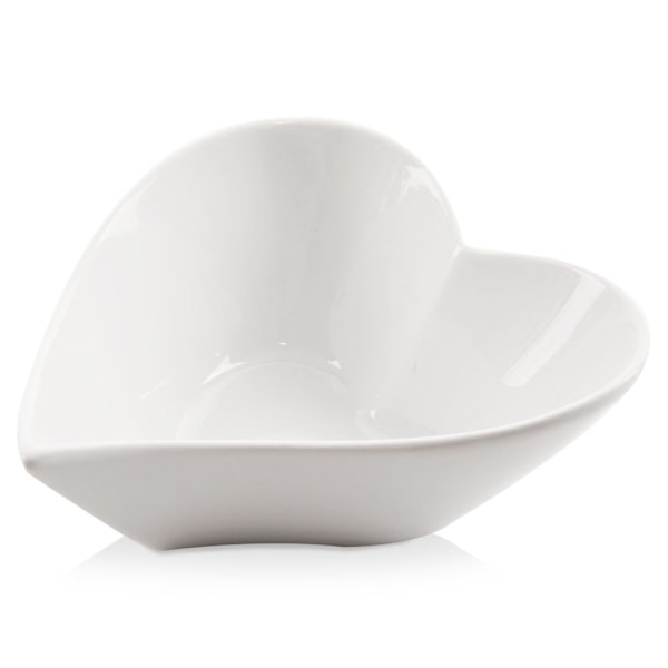 Perfekt porcelænsskål til snacks og dipsauce
