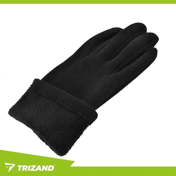 Touch handsker R6413 - sort