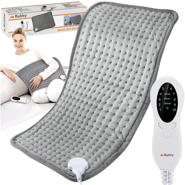 Opvarmet pude 40x30cm 24887