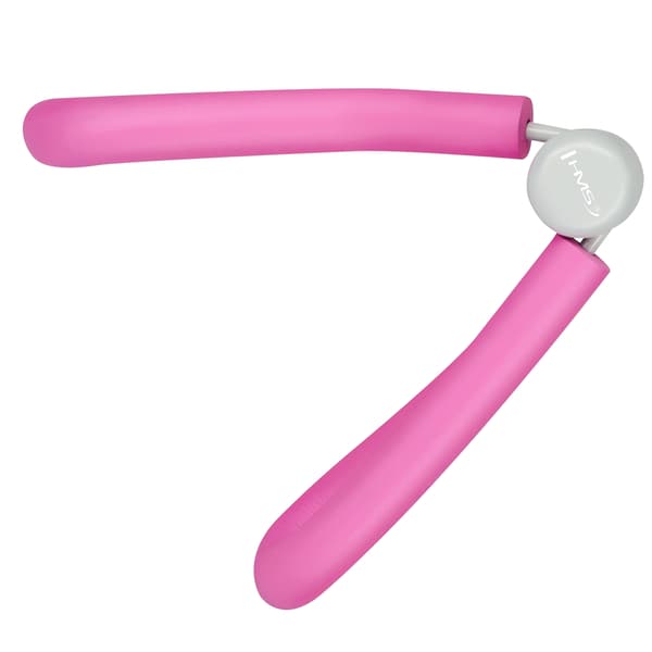 Thigh Master, Grå-Pink, hjemmetræningsudstyr