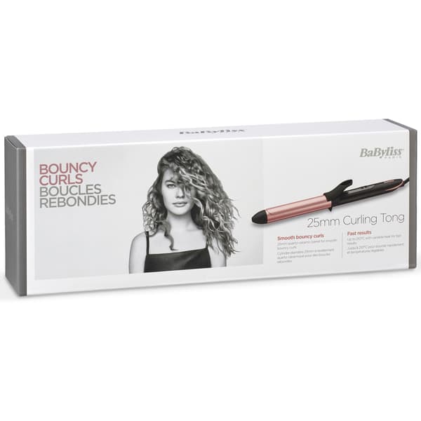 Kiharrata Bouncy Curls 25mm C451E