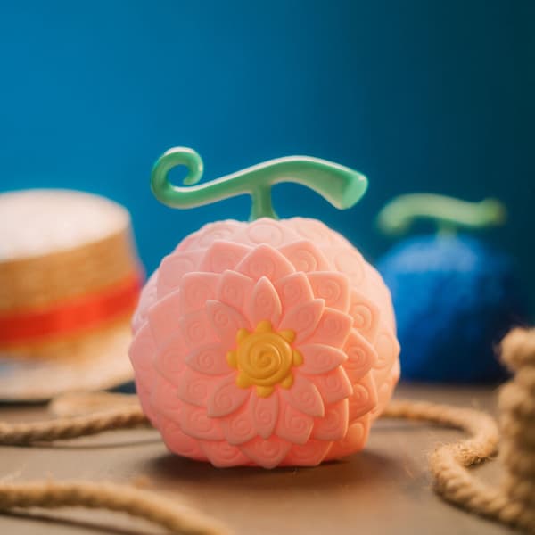 One Piece Flower-Fruit -lamppu
