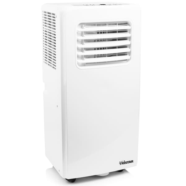 Bärbar luftkonditionering, 9000 BTU, Fjärrkontroll, Timer