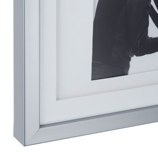Tavelram 25x25 cm Set om 2
