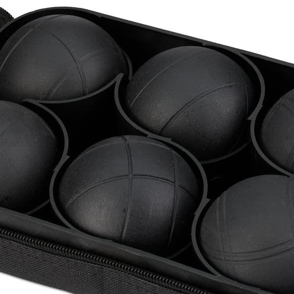 Petankkipetankkisetti – 8 palloa kantolaukulla