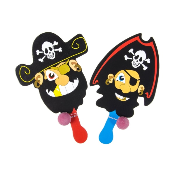 Paddla pirater arkadspel