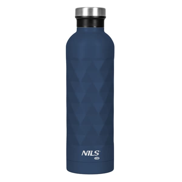 Turistvattenflaska, 750 ml, blå