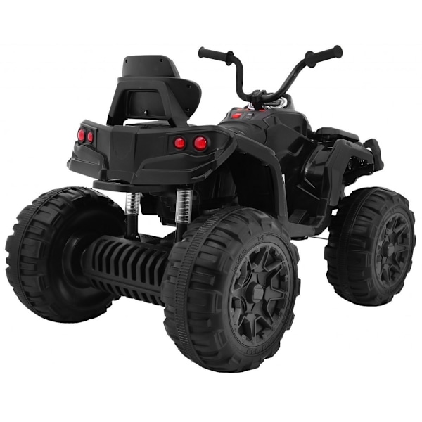 12V Kids Quad ATV med LED-lys, MP3- og EVA-hjul