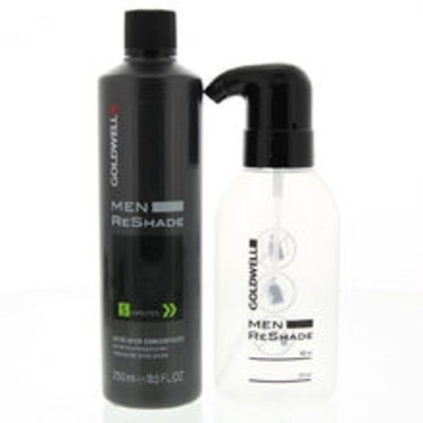 Goldwell - Men ReShade Lotion + Applicator - Aktivátor k barvám Goldwell Men Reshade s aplikátorem 250ml
