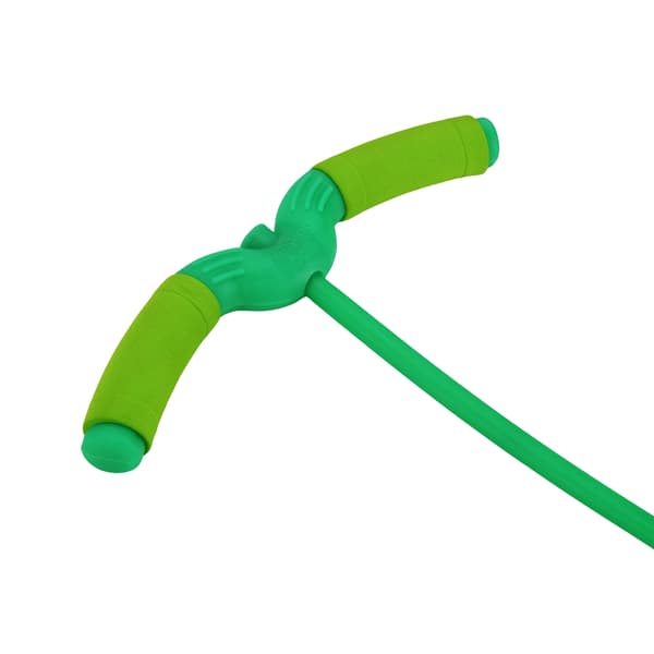 Pogo-pallokeppi lapsille – ulkohyppylelu