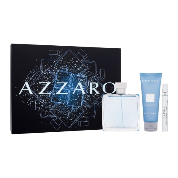 Azzaro - Chrome - For Men, 100 ml