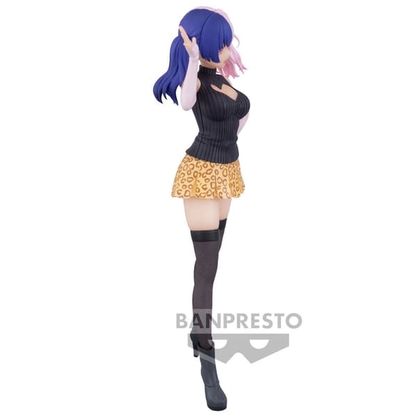 Glitter Nagomi Figur 22cm - 2,5D Seduction Samlarobjekt