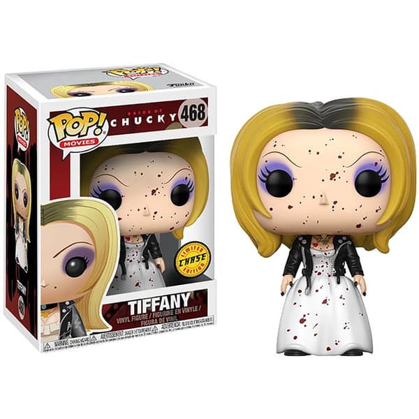 POP-figur Chucky's Bride Tiffany Chase
