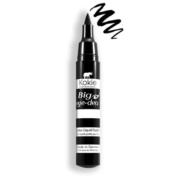 Kokie Big Eye-dea Jumbo Liquid Eyeliner