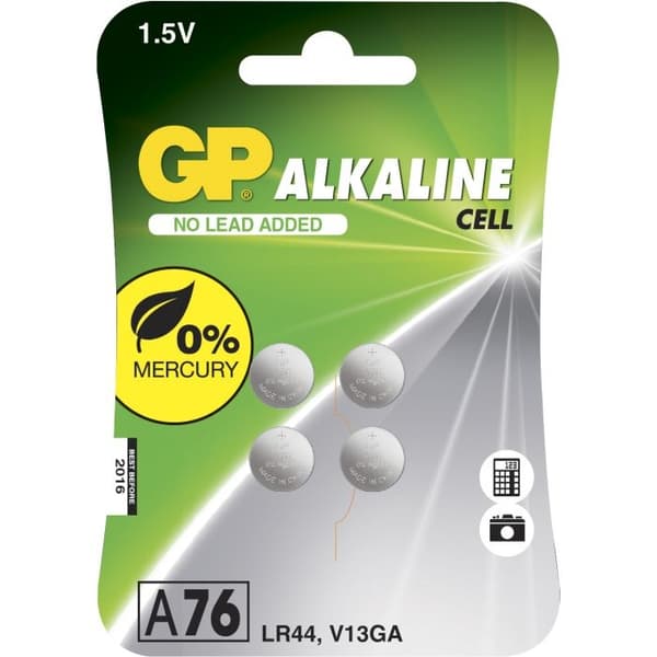 GP A76F-2U4 nappiparisto - 4 kpl