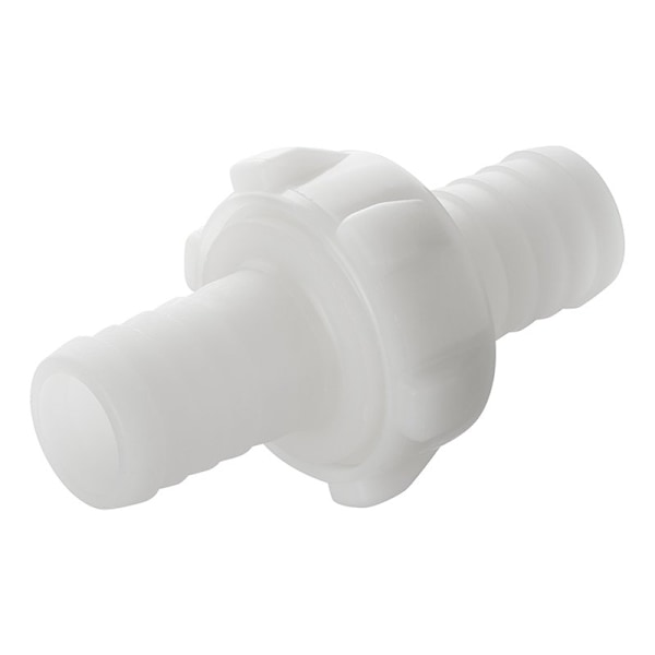 Vattenslangkoppling 25mm per styck