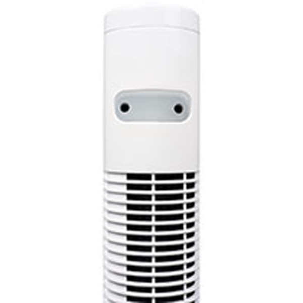 Søjleventilator med timer