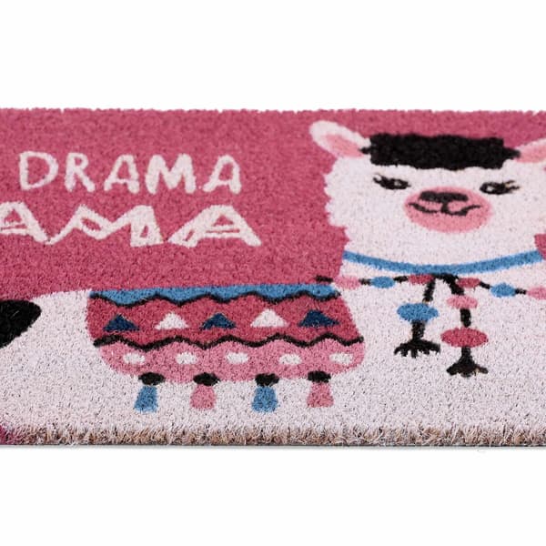 Dörrmatta Lama
