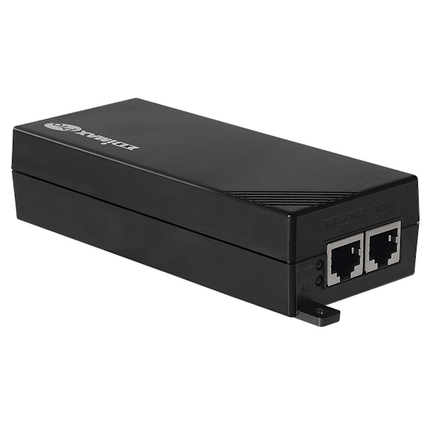 IEEE 802.3at Gigabit PoE+ injektor