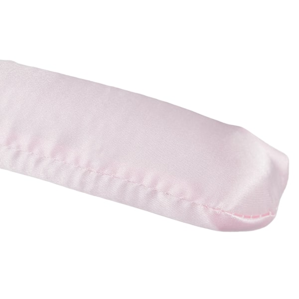 Tøjbøjle i satin