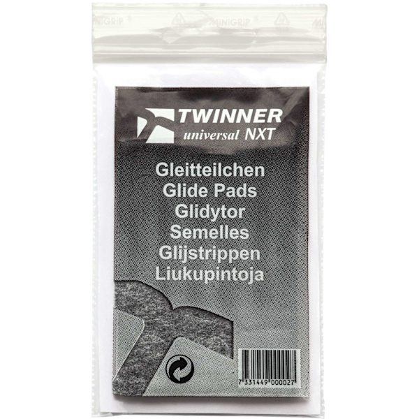 Glideflader NXT SORT