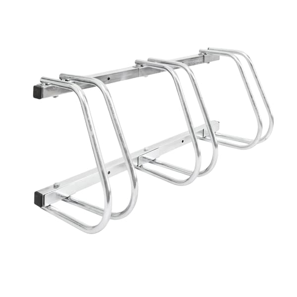 Cykelställ 3 cyklar stål