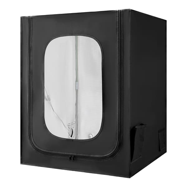 3D-tulostuskotelo, 600D Oxford, LED, suuri