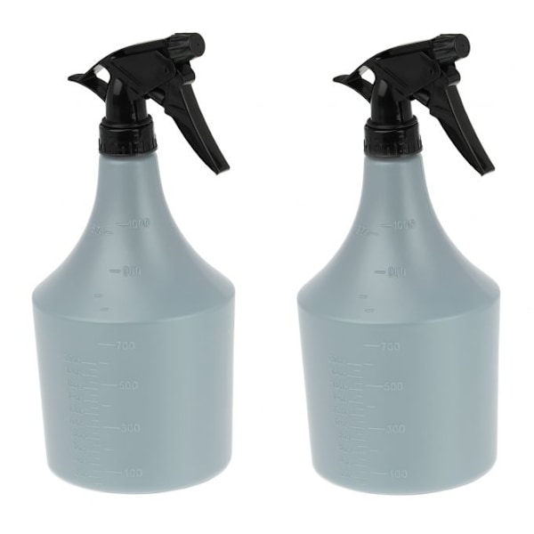Sprayflaske 1 l i sæt af 2