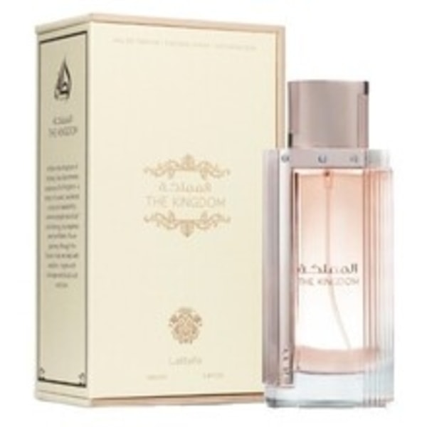 Lattafa Perfumes - The Kingdom EDP 100ml