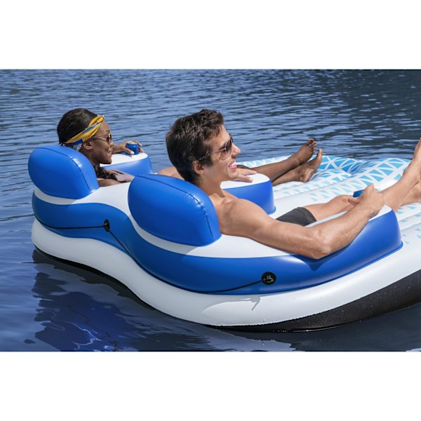 Hydro Force Indigo Wave Double Lounge 1,96 m