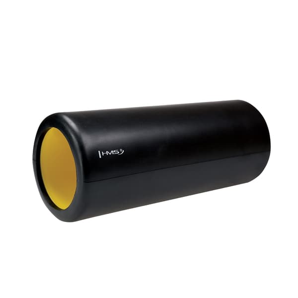 Foam Roller, musta, 33 cm