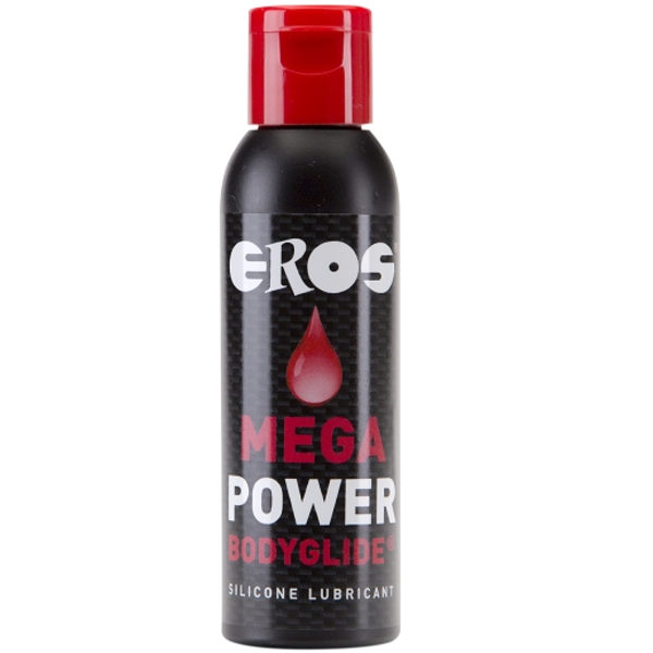 Eros Power Line - Power Bodyglide Silikonsmörjmedel 50 Ml