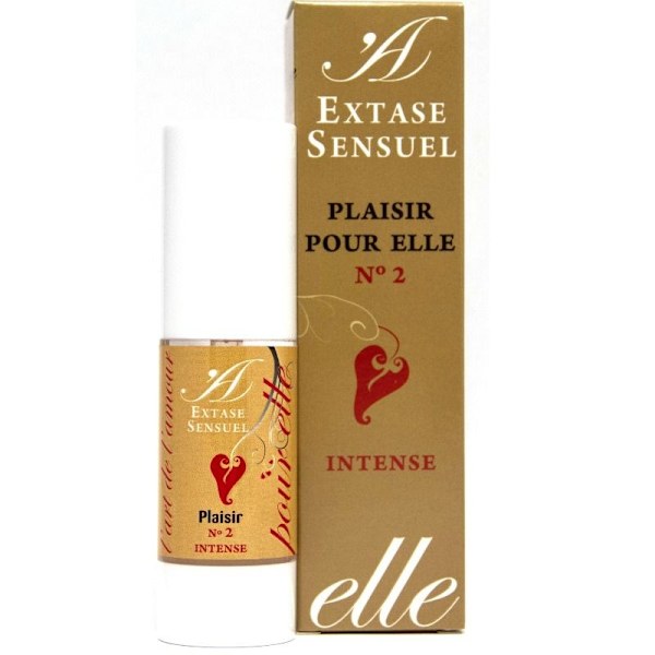 Extase Sensual - Stimulerende creme til hende 2