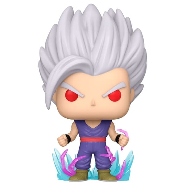 POP-figuuri Dragon Ball Super Super Hero Gohan Beast