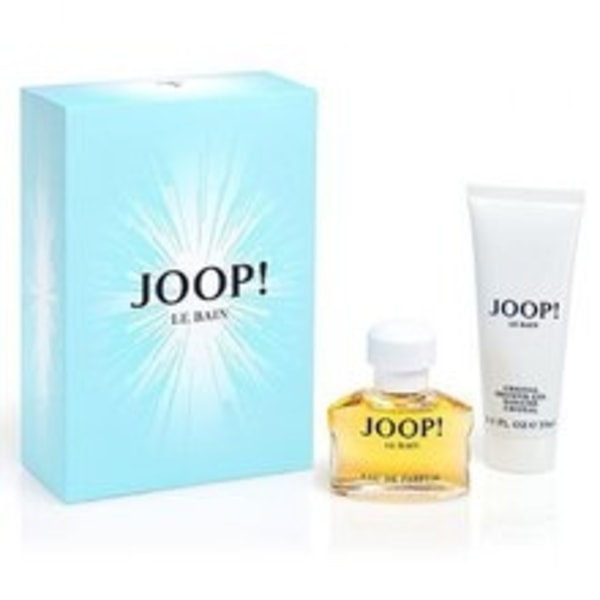 Joop! - Le Bain Gift Set EDP 40 ml and Shower Gel 75 ml Le Bain