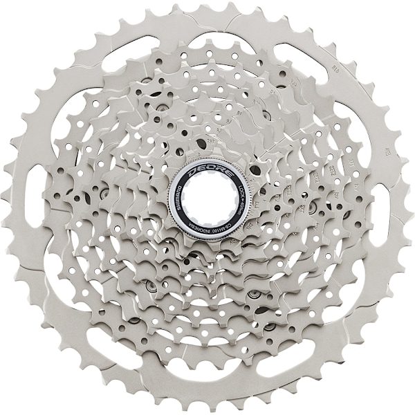 Shimano Deore CS-M4100 10-speed 11-46T - rataspakka
