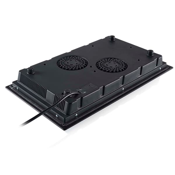 Vertikal dubbel induktionshäll 3000W