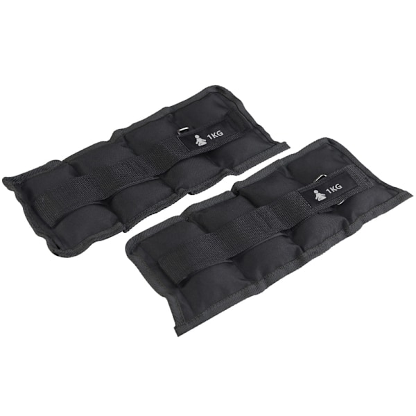 DuoFlex ranteen/nilkan painot 2 x 1 kg