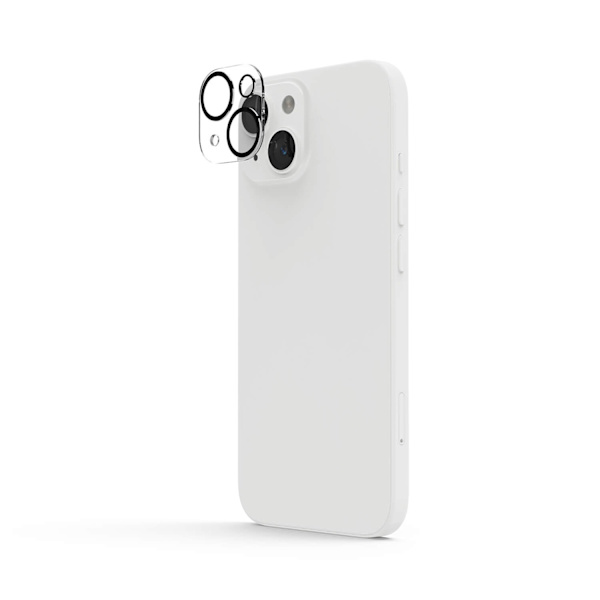 HAMA Camera Protective Glass iPhone 15/15 Plus