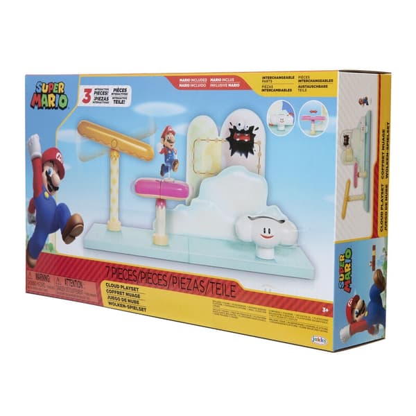Nintendo Super Mario Cloud -pelisetti