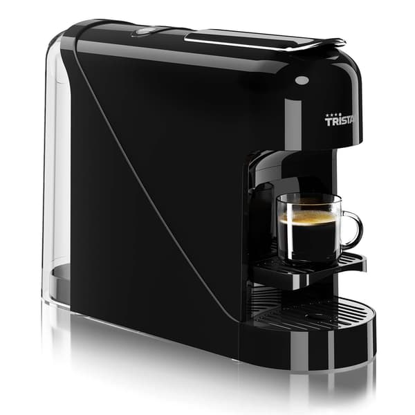 Nespresso-kompatibel kaffemaskin, 20 bar tryck