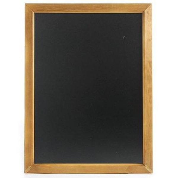 MENY väggreklam informationstavla för restauranger 600x800mm - Hendi 664049