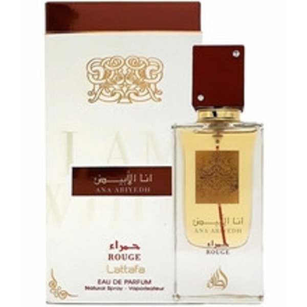 Lattafa Perfumes - Ana Abiyedh Rouge EDP 60ml