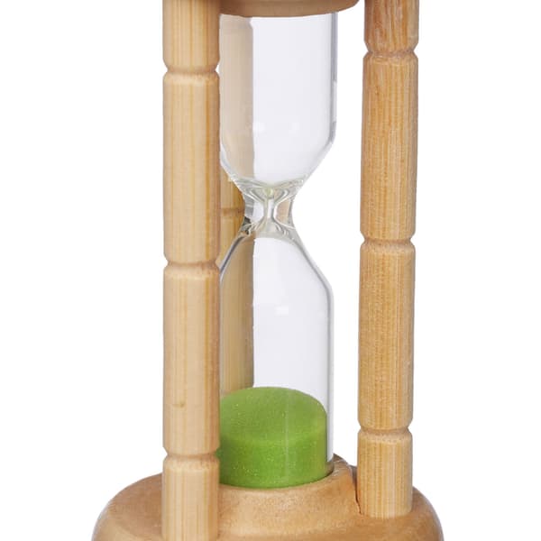 set med 4 timglas