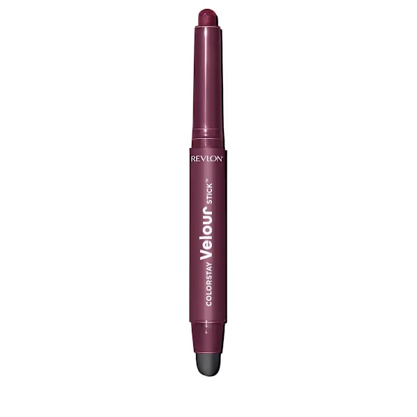 Revlon, Color Stay Velour, Eyeshadow Stick, 880, Cordovan, 1.04 g