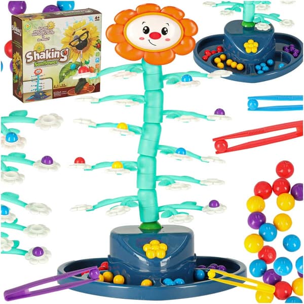 Sunflower Arcade Spil for 4 spillere