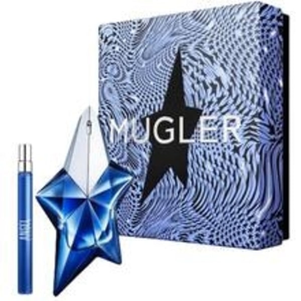 Thierry Mugler - Angel Elixir Dárková sada EDP 50 ml a miniaturka EDP 10 ml 50ml