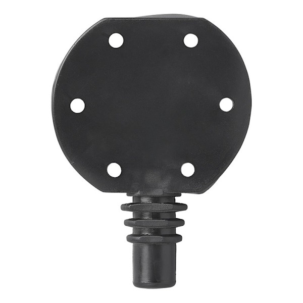 Gummi fatningspakning 72 mm