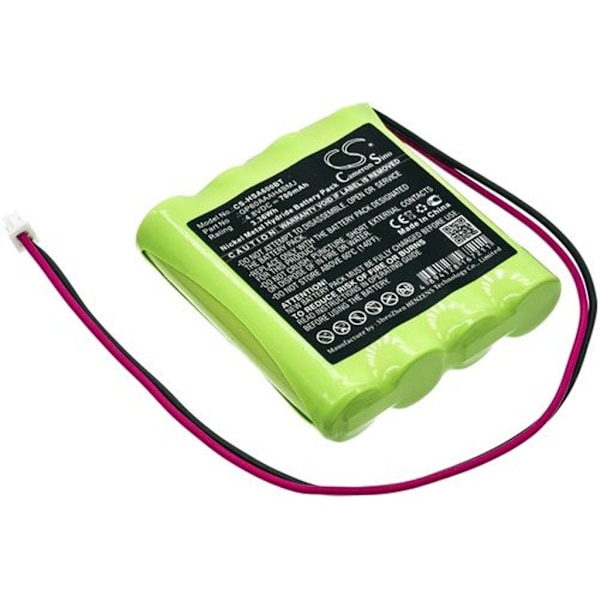 Batteri til Yale EF Panel Alarm Kontrolpanel mm
