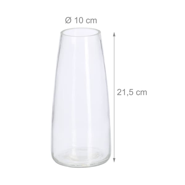 Glas vase